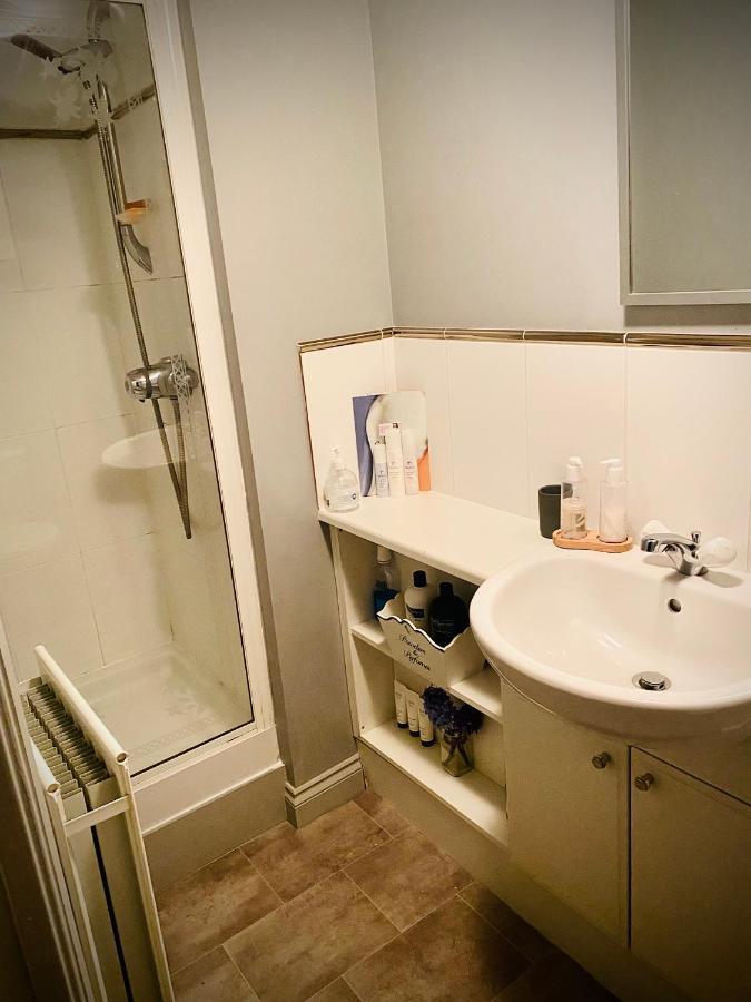 Modern Ground Floor Apartment With Free Parking Very Near Centre Ripon Extérieur photo
