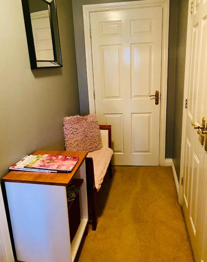 Modern Ground Floor Apartment With Free Parking Very Near Centre Ripon Extérieur photo