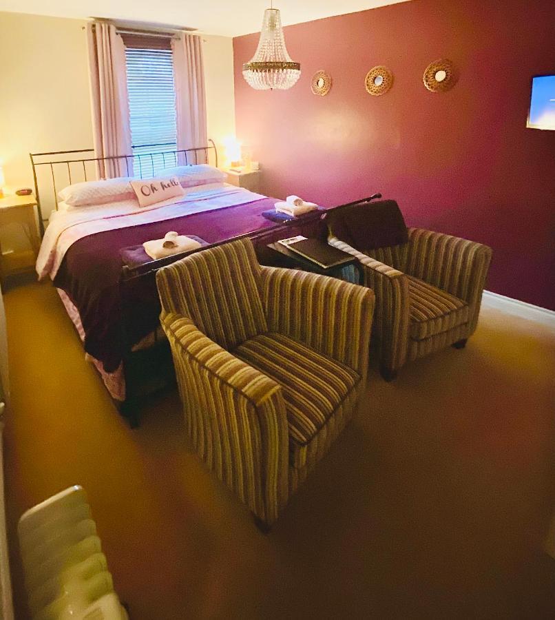 Modern Ground Floor Apartment With Free Parking Very Near Centre Ripon Extérieur photo